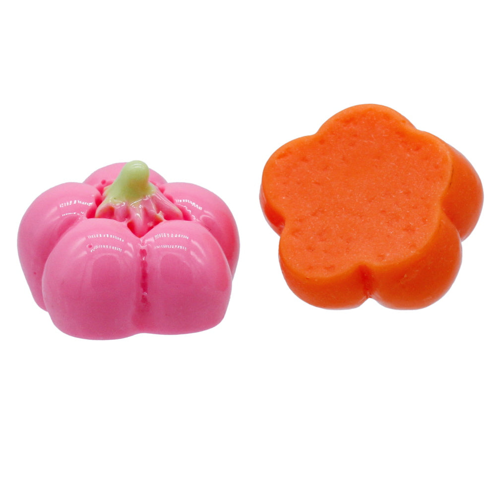 Gift To Love | Miniature Model Vegetable | Color : Mix Colour | Pcs : 5 Pcs | Code : MMAN-15