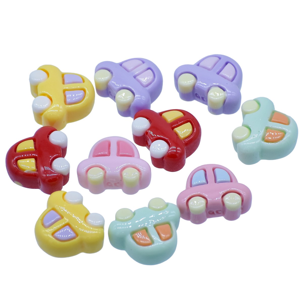 Gift To Love | Miniature Car | Color : Mix Colour | Pcs : 10 Pcs | Code : MMAN-69