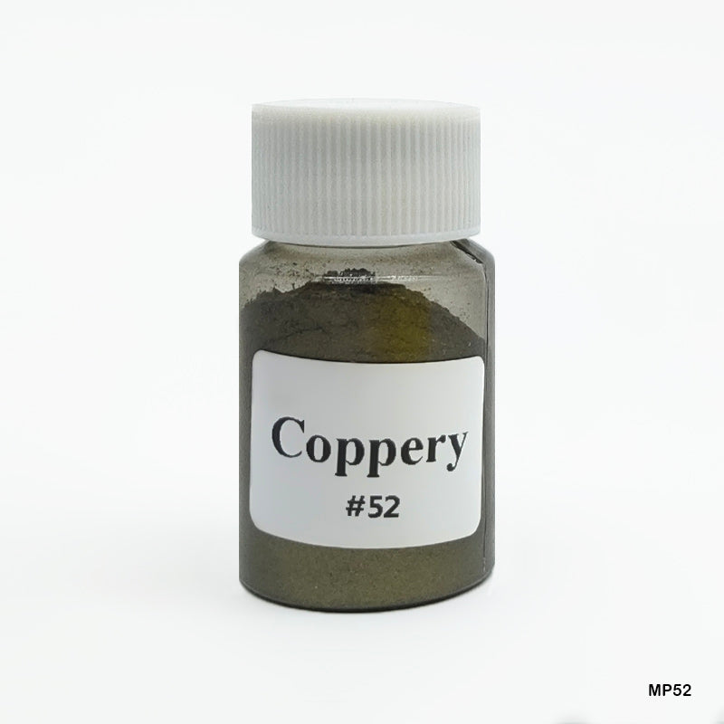 Gift To Love | Mica Pearl Powder | Color : Copper | Code : MP52