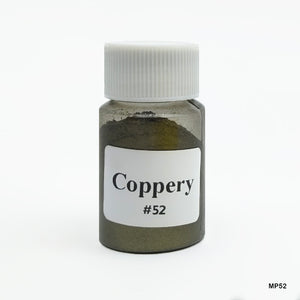 Gift To Love | Mica Pearl Powder | Color : Copper | Code : MP52