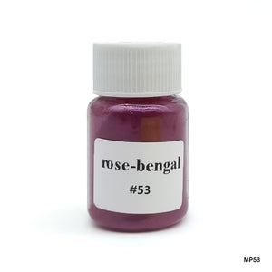 Gift To Love | Mica Pearl Powder | Color : Rose Bengal | Code : MP53