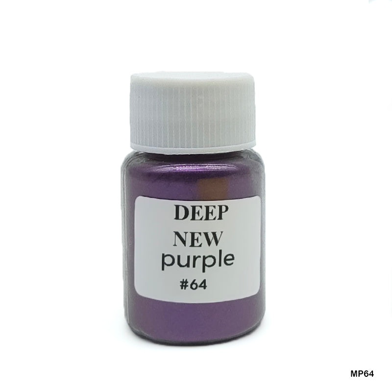 Gift To Love | Mica Pearl Powder | Color : Deep N Purple | Code : MP64