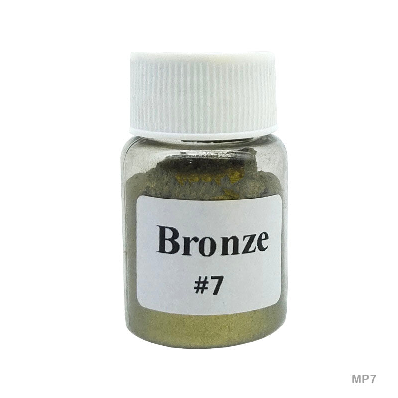 Gift To Love | Mica Pearl Powder | Color : Bronze | Code : MP7