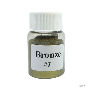 Gift To Love | Mica Pearl Powder | Color : Bronze | Code : MP7