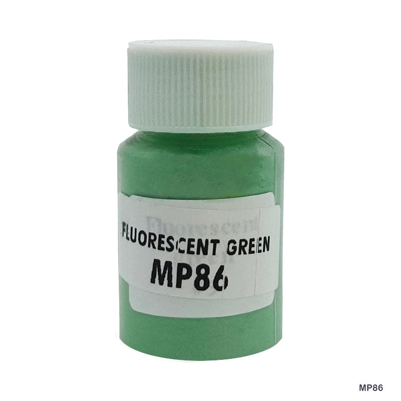 Gift To Love | Mica Pearl Powder | Color : Fl Green | Code : MP86