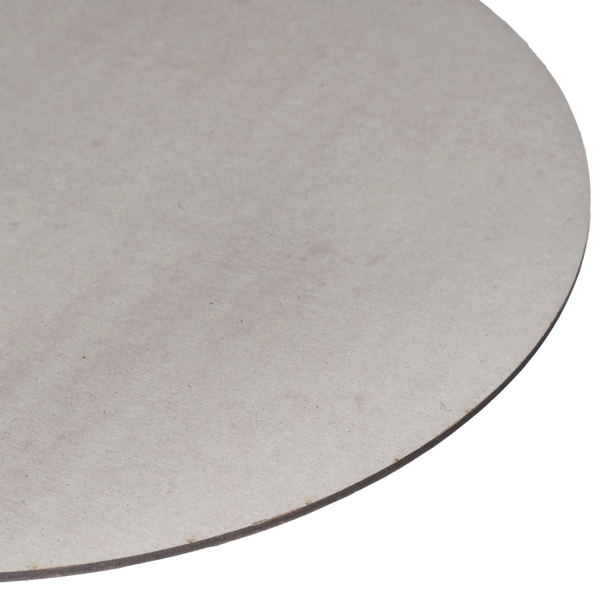 Gift To Love | Mdf Plate Round | Size : 24 Inch 4 Mm | Code : MPR24