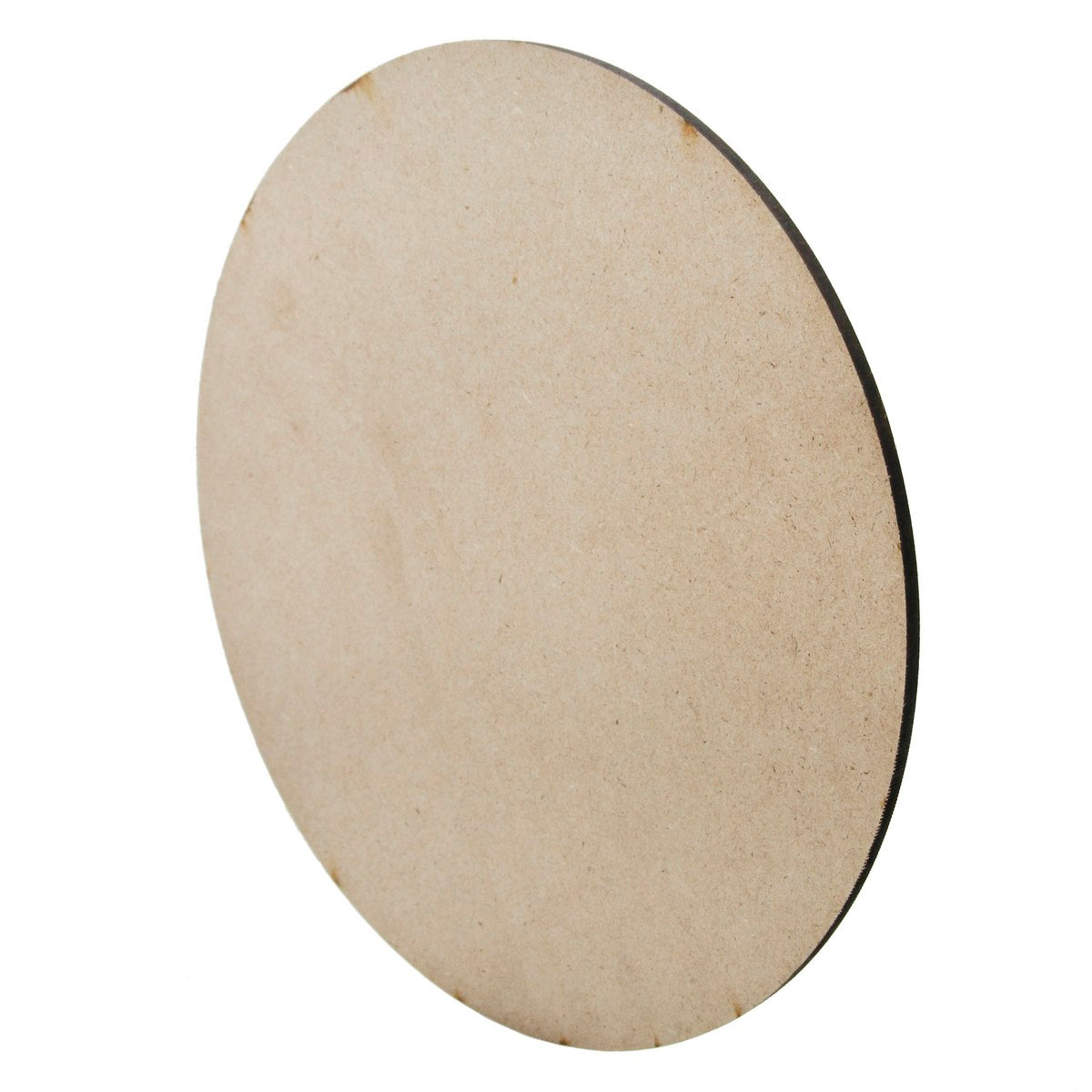Gift To Love | Mdf Plate Round | Size : 9 X 9 4 Mm | Code : MPR900