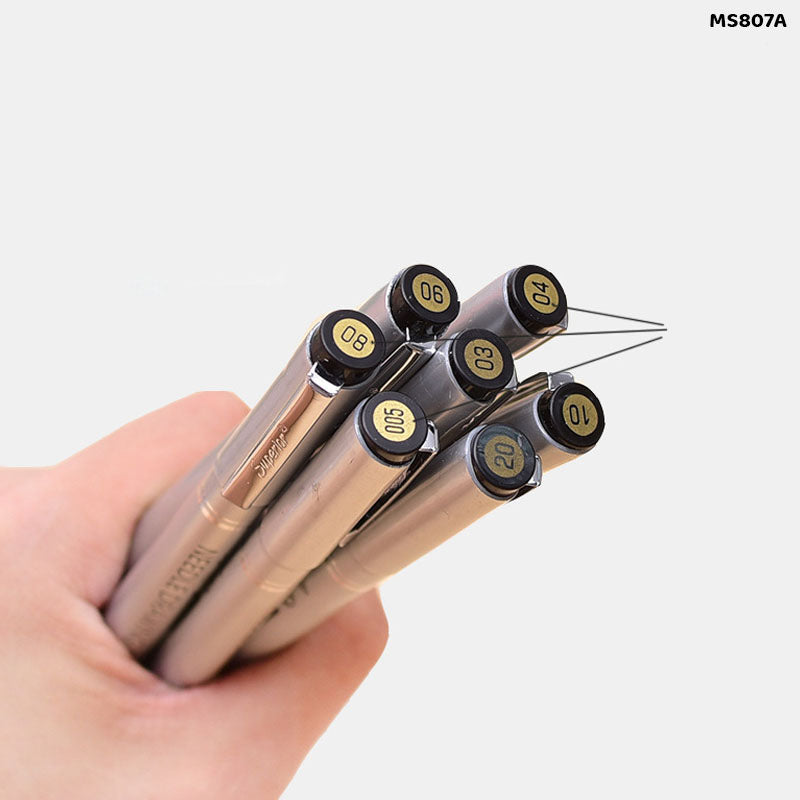 Gift To Love | Superior Needle Drawing Pen | Code : MS807A