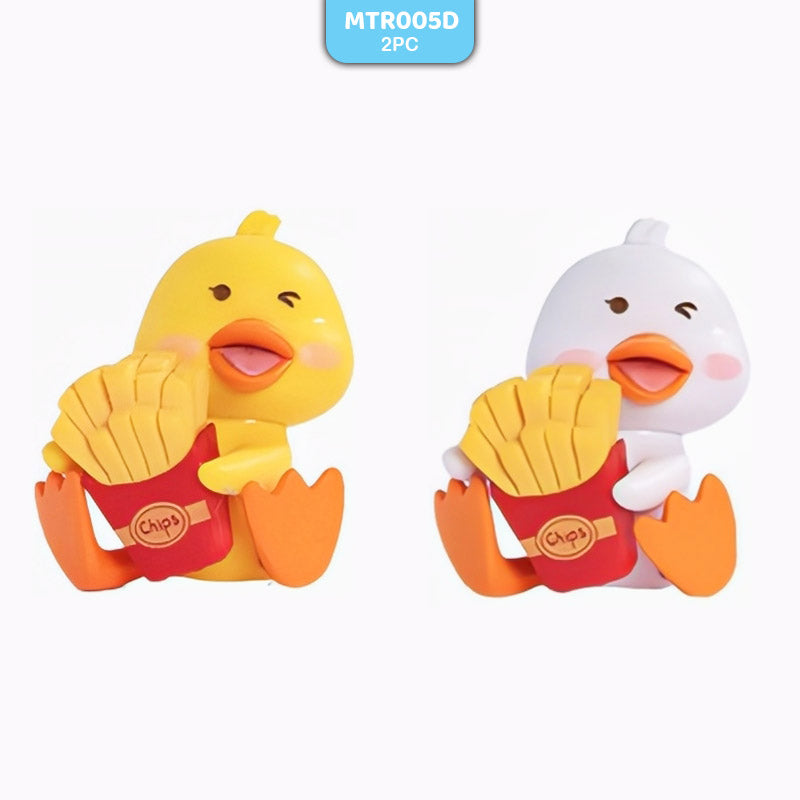 Gift To Love | Miniature Model Duck | Pcs : 2 Pcs | Code : MTR005D