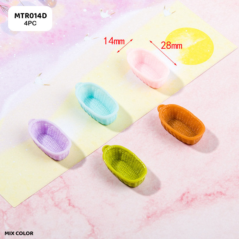 Gift To Love | Miniature Model | Pcs : 4 Pcs | Code : MTR014D