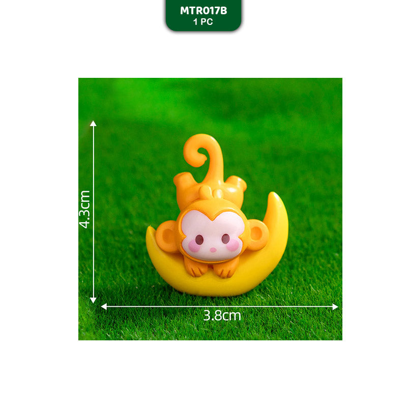 Gift To Love | Miniature Model Baby Monkey | Code : MTR017B