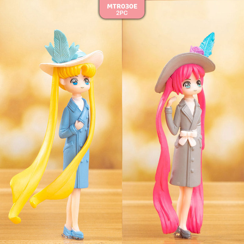 Gift To Love | Miniature Model Girl | Code : MTR030E