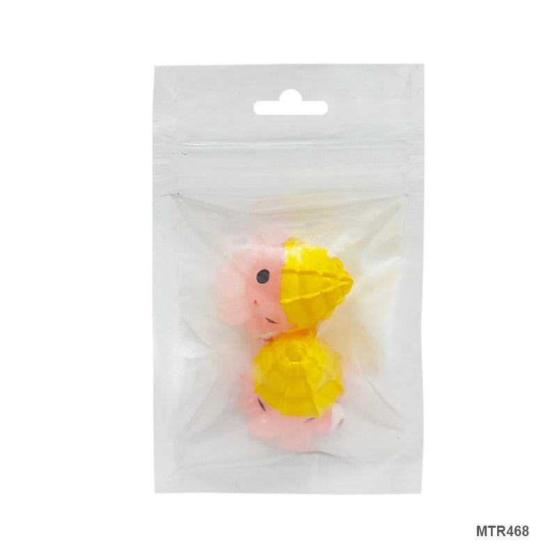 Gift To Love | Miniature Model | Pcs : 2 Pc | Code : MTR468