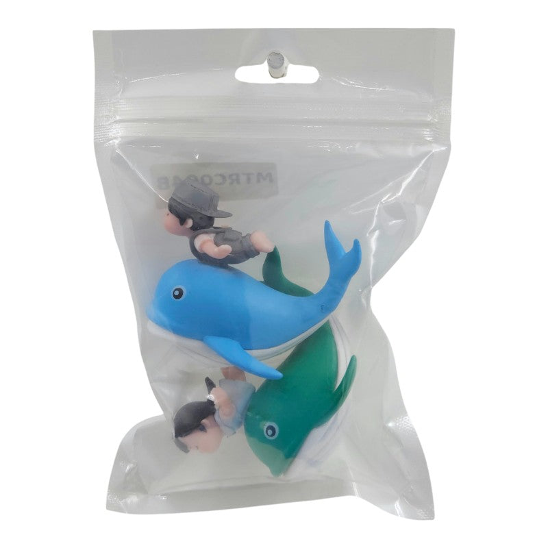 Gift To Love | Miniature Model Couple | Pcs : Set Of 1 | Code : MTRC004B