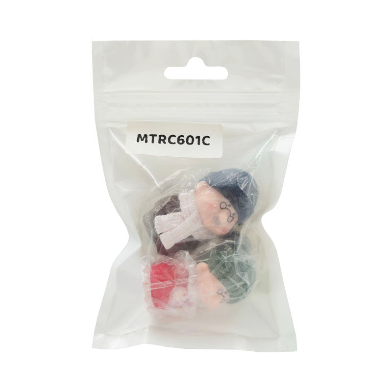 Gift To Love | Miniature Model Couple | Pcs : Set Of 1 | Code : MTRC601C