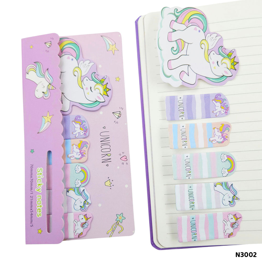 Gift To Love | Cute Design Sticky Marker | Code : N3002