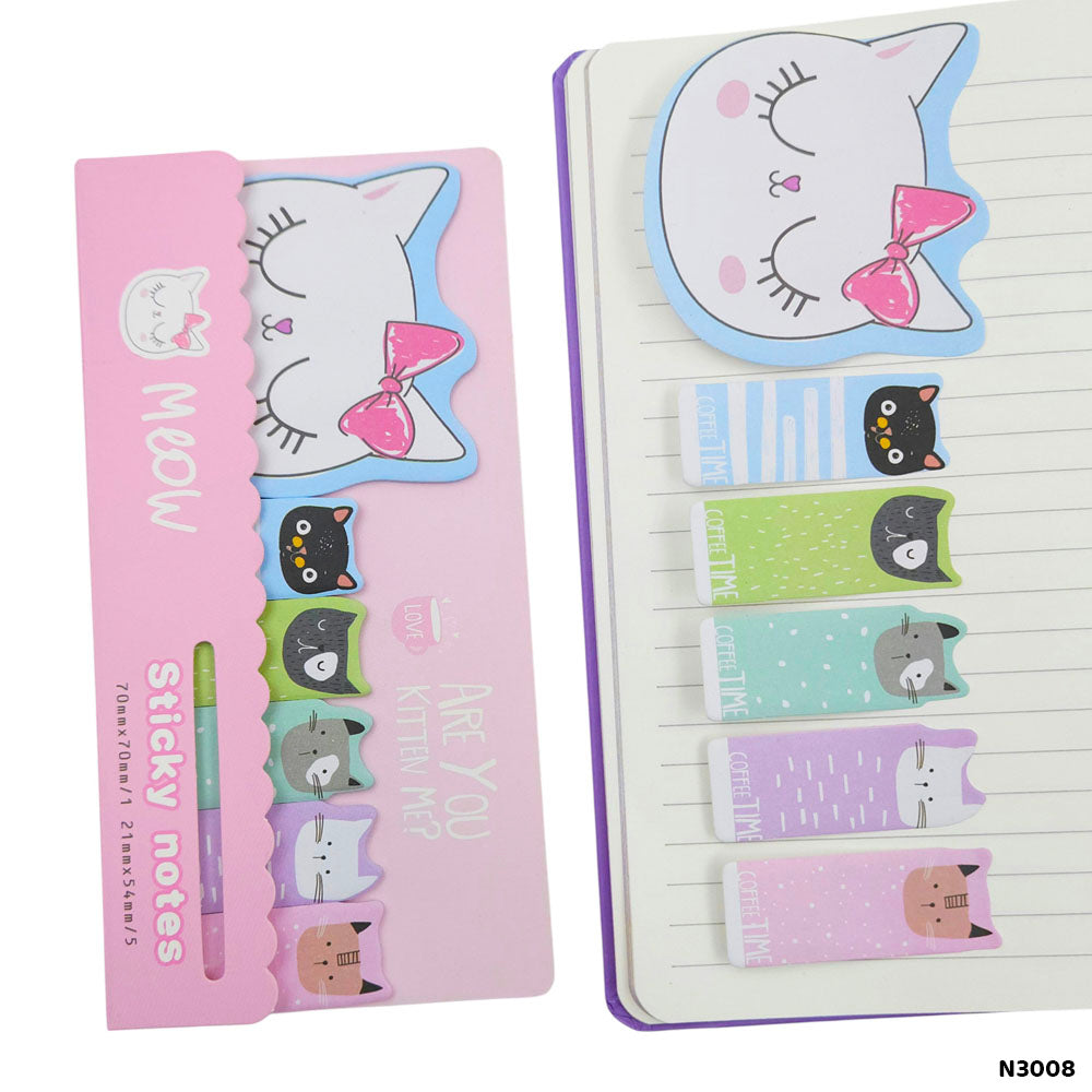 Gift To Love | Cute Design Sticky Marker | Code : N3008