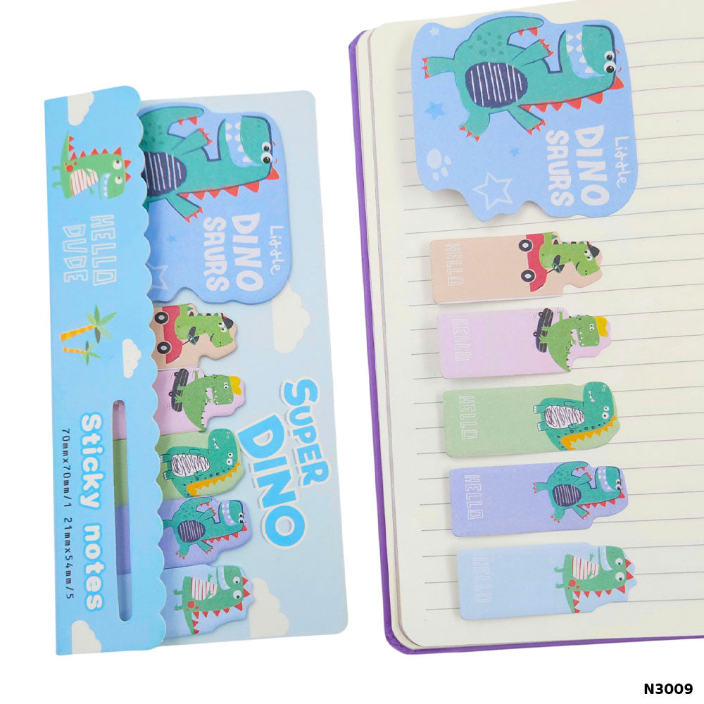 Gift To Love | Cute Design Sticky Marker | Code : N3009