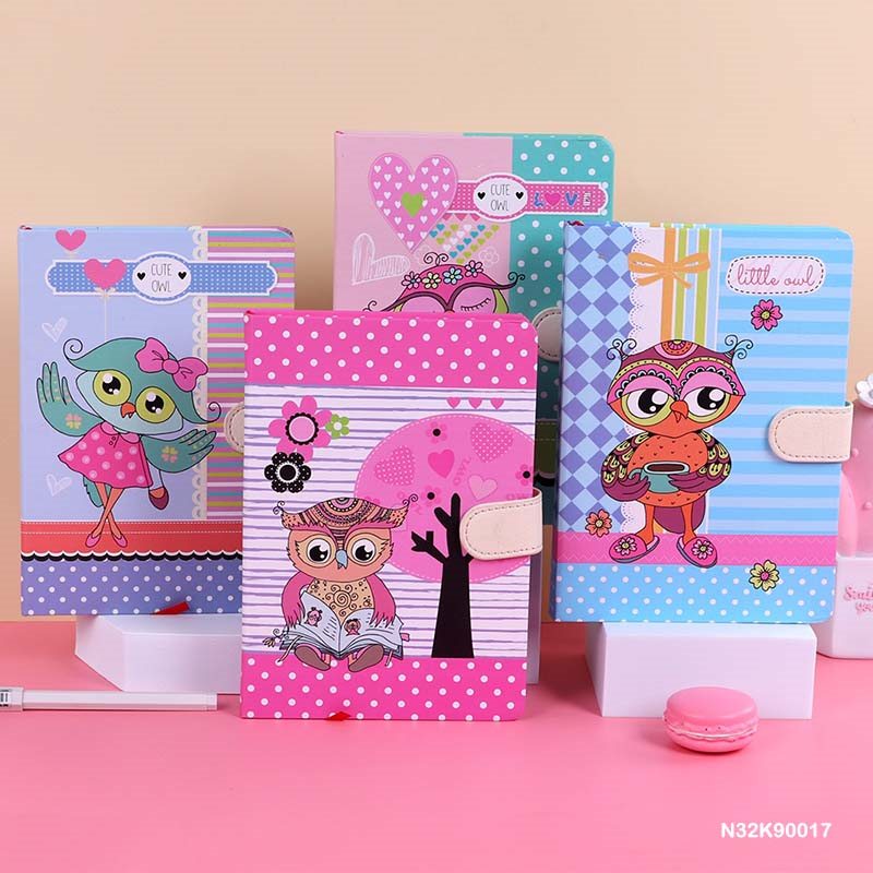 Gift To Love | Magnetic Diary | Size : A5 | Code : N32K90017