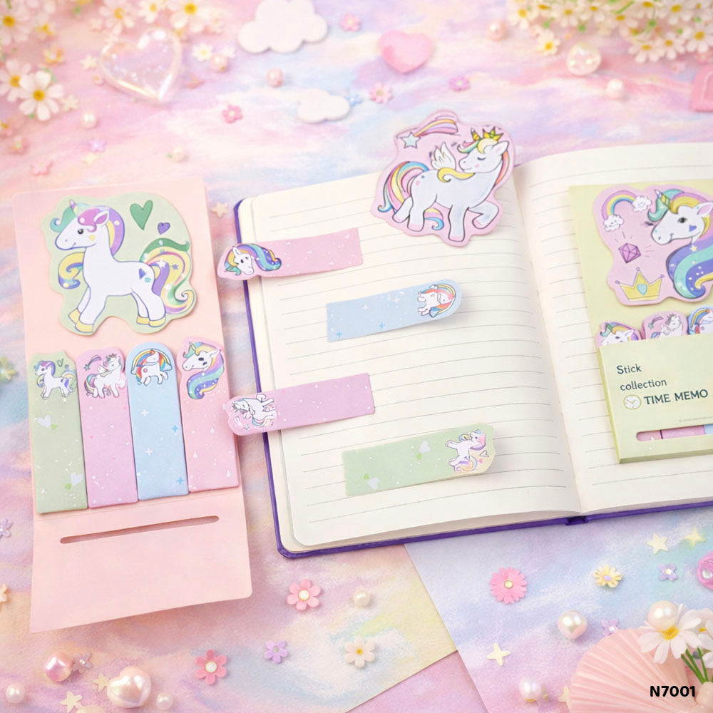 Gift To Love | Cute Design Sticky Marker | Code : N7001