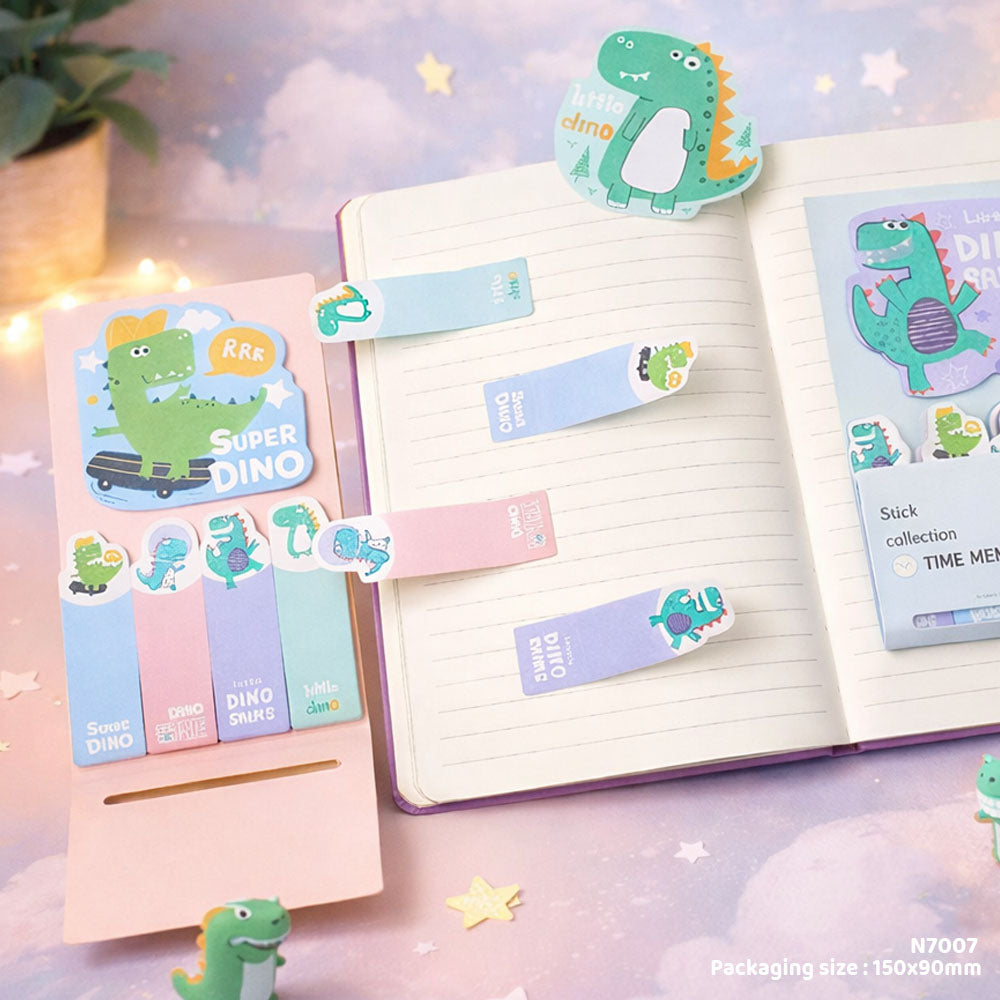 Gift To Love | Cute Design Sticky Marker | Code : N7007