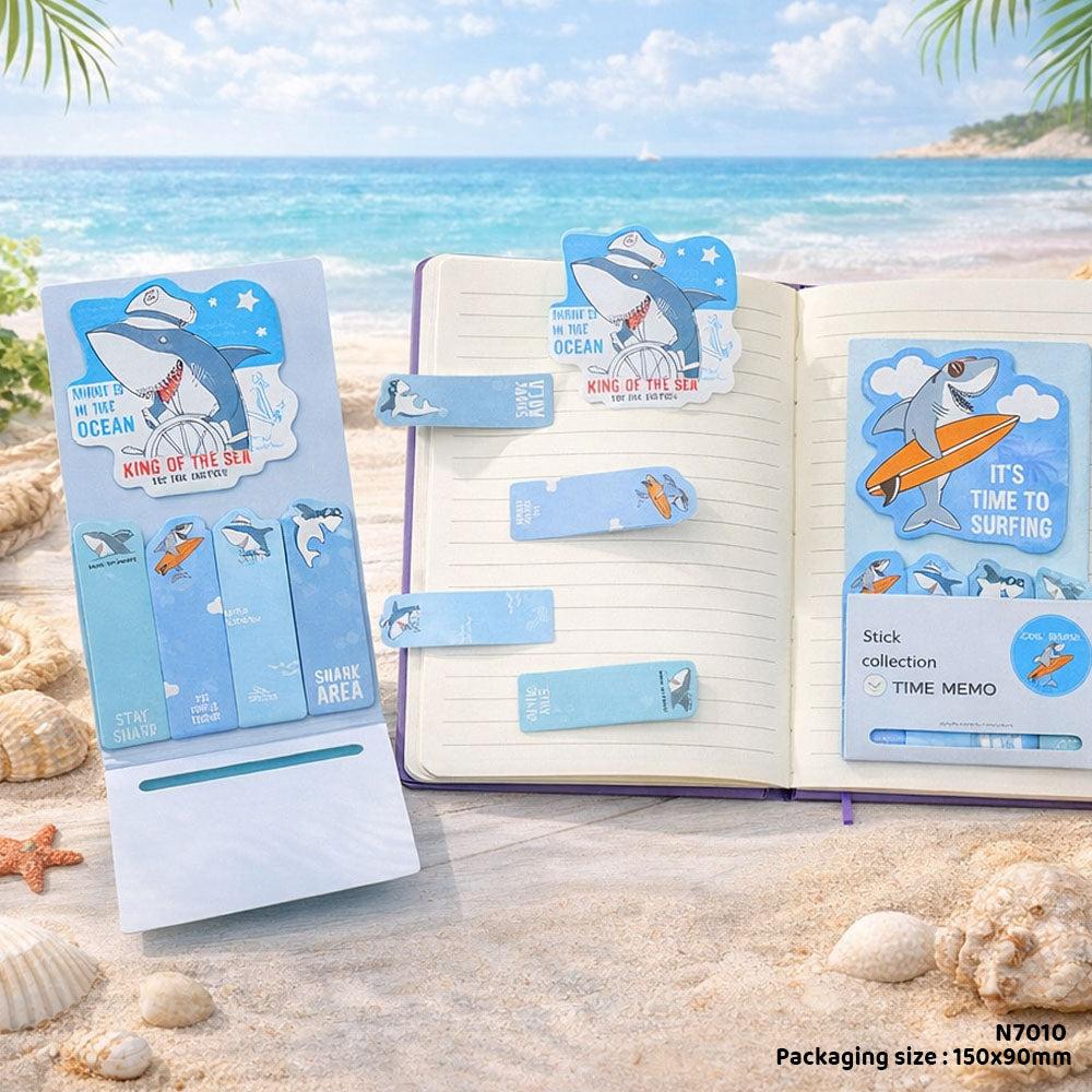 Gift To Love | Cute Design Sticky Marker | Code : N7010
