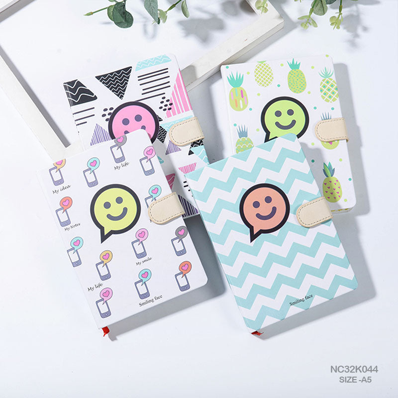 Gift To Love | Magnetic Diary | Size : A5 | Code : NC32K044