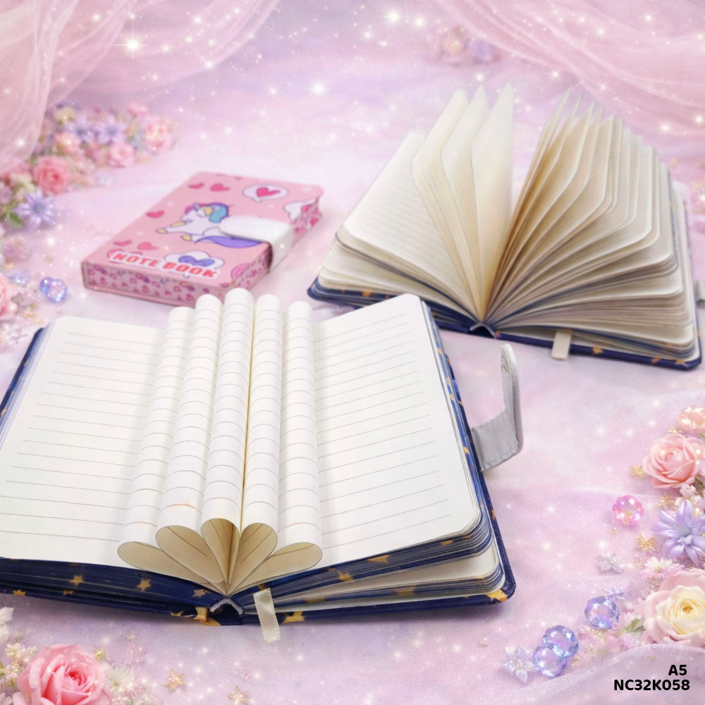 Gift To Love | A5 Magnetic Diary | Size : A5 | Code : NC32K058
