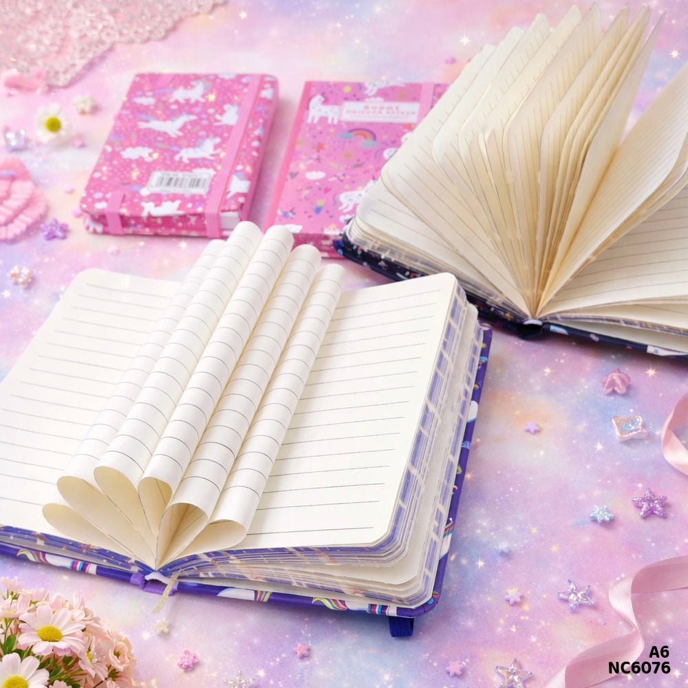 Gift To Love | A6 Diary | Size : A6 | Code : NC6076
