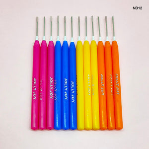 Gift To Love | Quilling Needles Small | Pcs : 12 Pcs | Code : ND12