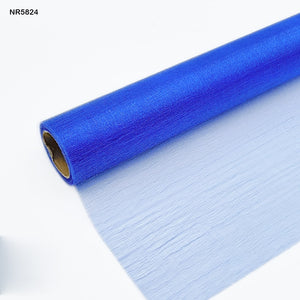 Gift To Love | Net Roll | Color : Dark Blue | Size : 48 Cm X 10 Yard | Code : NR5824