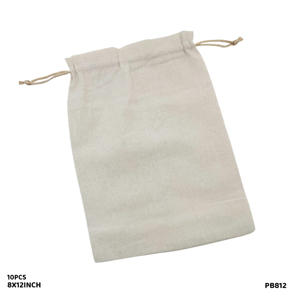 Gift To Love | Potli Bag | Size : 8 X 12 Inch | Pcs : 10 Pcs | Code : PB812