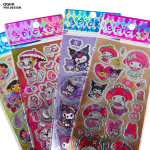 Gift To Love | Kids Sticker Shiny | Code : QQHH