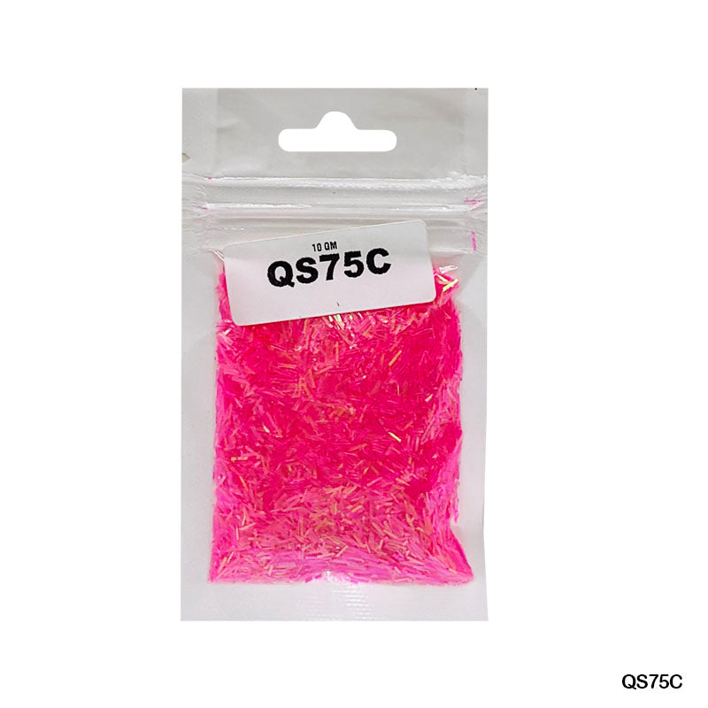 Gift To Love | Sequins | Pcs : 10 Gm | Code : QS75C