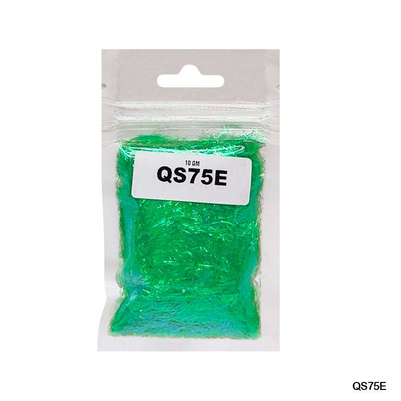 Gift To Love | Sequins | Pcs : 10 Gm | Code : QS75E
