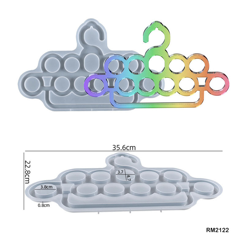 Gift To Love | Silicone Mould | Code : RM2122