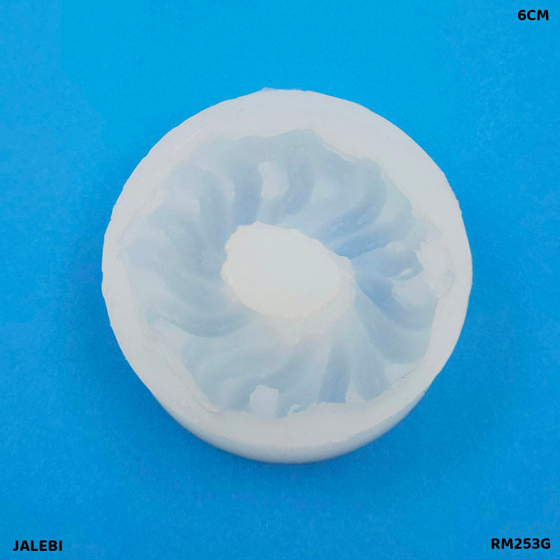 Gift To Love | Silicone Mold Jalebi | Code : RM253G