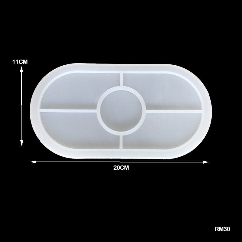 Gift To Love | Silicon Mold | Size : 20 X 11 Cm | Code : RM30