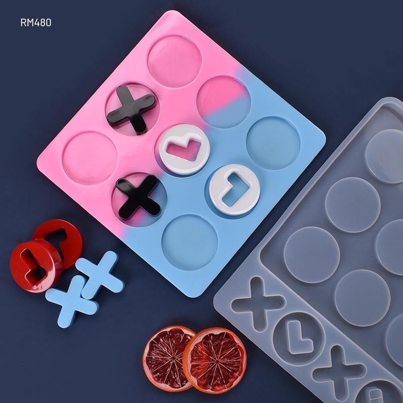 Gift To Love | Silicone Mould | Code : RM480
