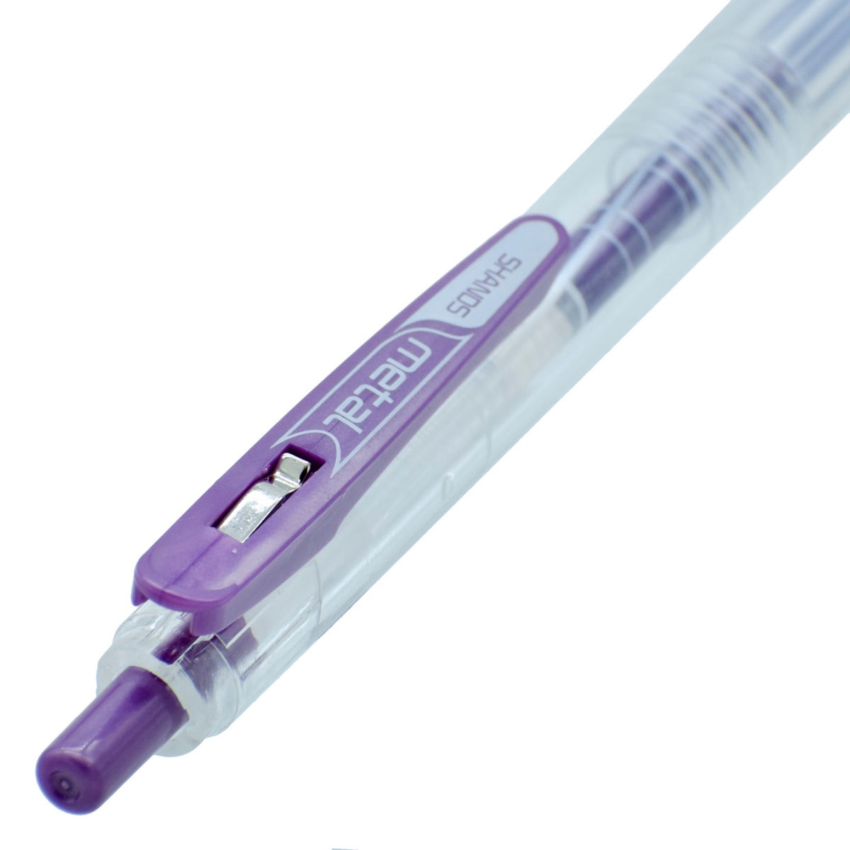 Gift To Love | Shands Metal Marker | Pcs : 6 Colour | Code : S625-6
