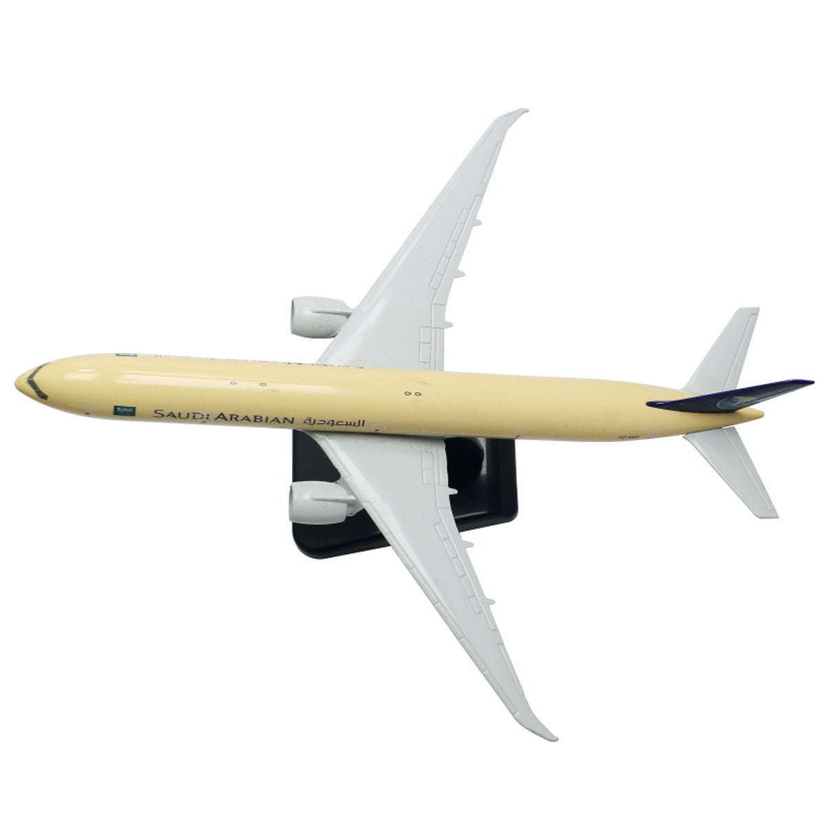 Gift To Love | Aircraft Model Big Saudi Arabian A380 | Code : SAUDIARAB