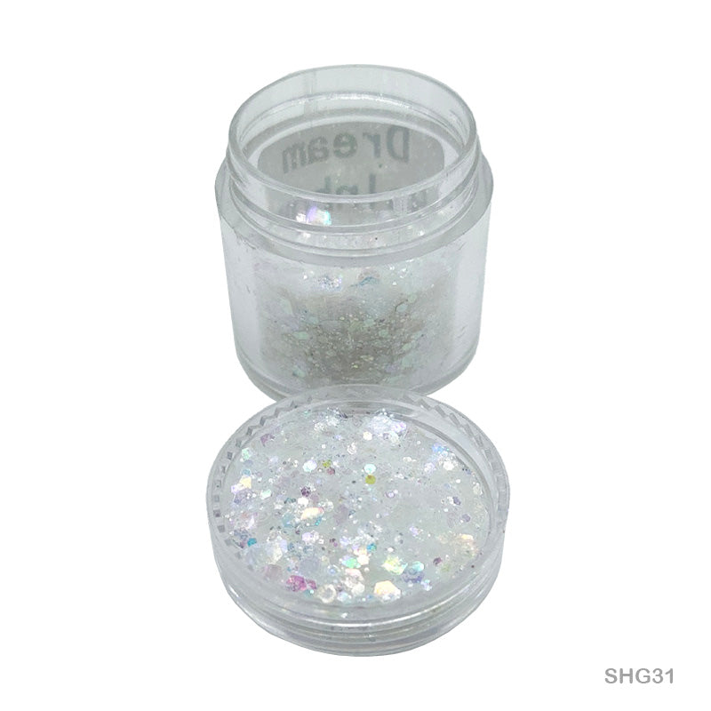 Gift To Love | Shimmer Glitter | Color : Dream Rainbow | Code : SHG31