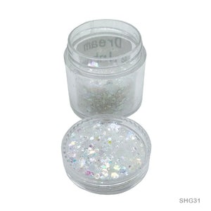 Gift To Love | Shimmer Glitter | Color : Dream Rainbow | Code : SHG31