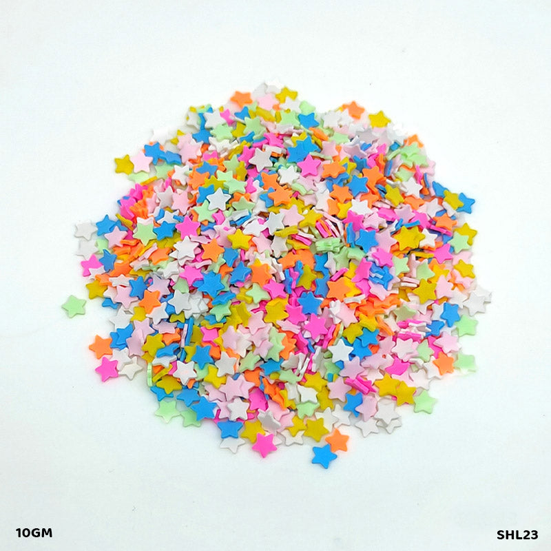 Gift To Love | Shakers Diy Beads | Pcs : 10 Gm | Code : SHL23