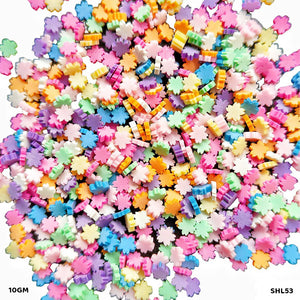 Gift To Love | Shakers Diy Beads | Size : 10 Gm | Code : SHL53
