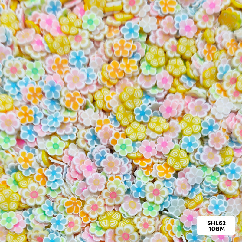 Gift To Love | Shakers Diy Beads | Size : 10 Gm | Code : SHL62
