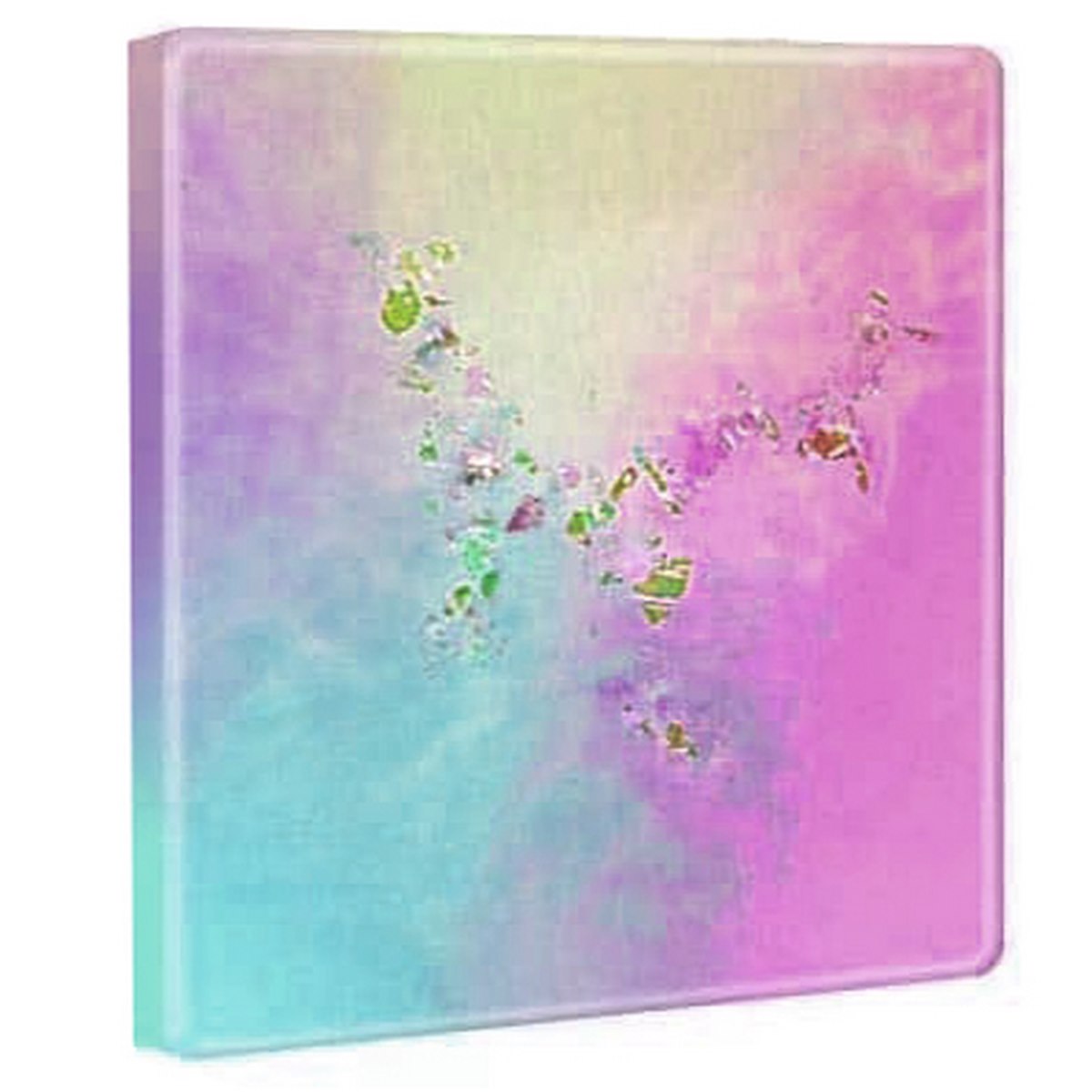 Gift To Love | Silicone Mould Square | Size : 10 Inch | Code : SMS000