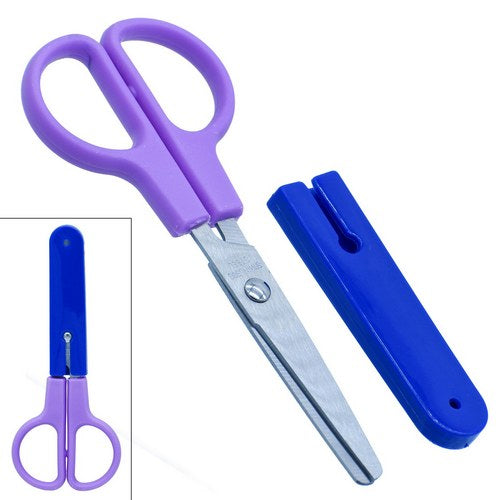 Gift To Love | Scissors Stainless Steel With Cap | Code : SSSW01