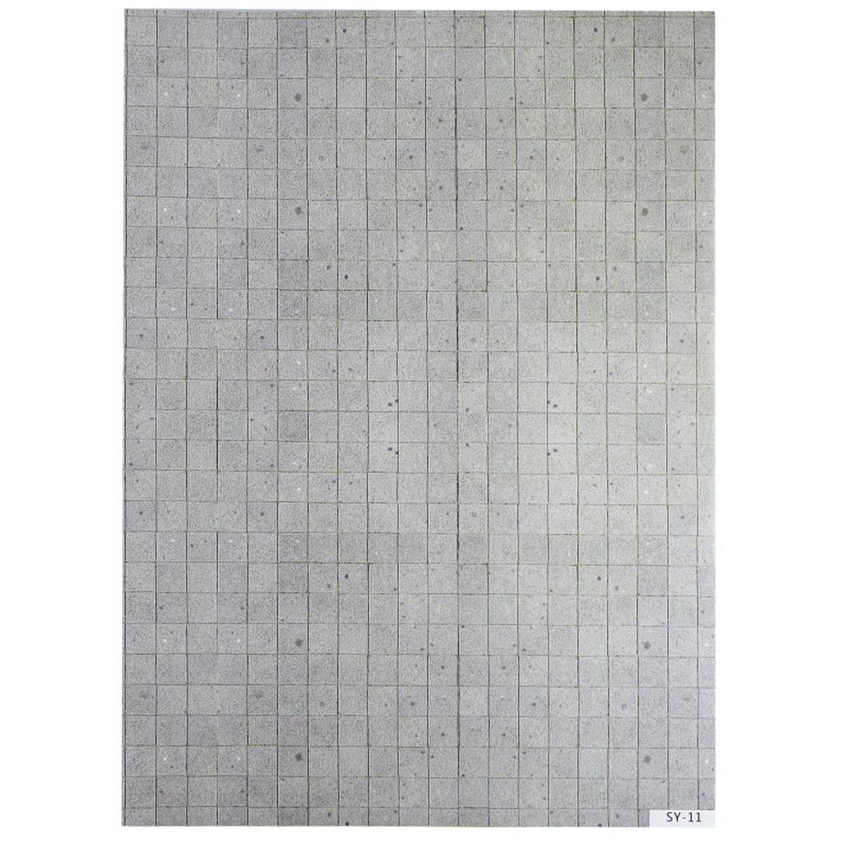 Gift To Love | Decorative Flooring Paper With Sticker | Size : A3 | Code : SY-11