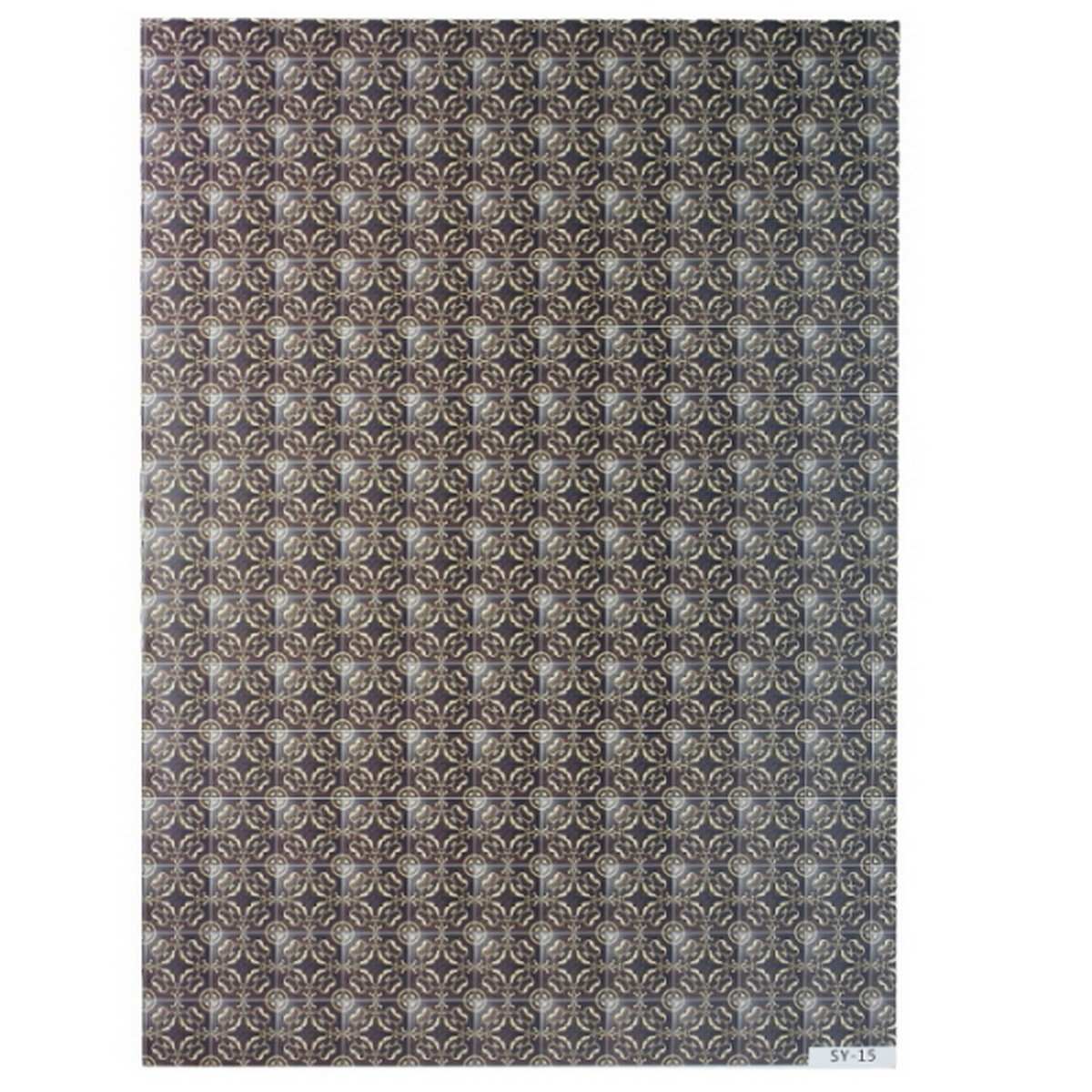 Gift To Love | Decorative Flooring Paper With Sticker | Size : A3 | Code : SY-15